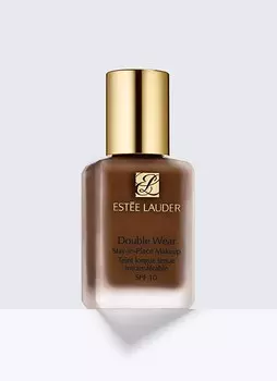 Стойкая основа под макияж SPF 10 Double Wear Este Lauder, 30мл, цвет 8N1-Expresso