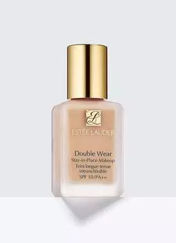 Стойкая основа под макияж SPF 10 Double Wear Este Lauder, 30мл, цвет 1N0-Porcelain