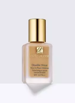 Стойкая основа под макияж SPF 10 Double Wear Este Lauder, 30мл, цвет 2N2-Buff