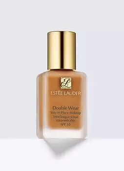 Стойкая основа под макияж SPF 10 Double Wear Este Lauder, 30мл, цвет 3N2-Wheat