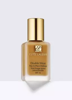 Стойкая основа под макияж SPF 10 Double Wear Este Lauder, 30мл, цвет 4W2-Toasty-Toffee