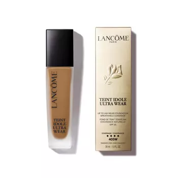 Стойкая основа под макияж teint idle ultra wear 24h longwear foundation spf35 Lancme, цвет nr. 405w, 30 мл