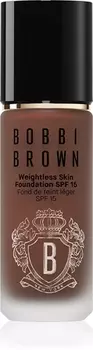 Стойкая основа с увлажняющим эффектом Bobbi Brown Weightless Skin Foundation SPF 15, Cool Espresso 30 ml