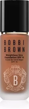 Стойкая основа с увлажняющим эффектом Bobbi Brown Weightless Skin Foundation SPF 15, Almond 30 ml