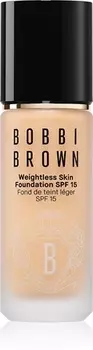 Стойкая основа с увлажняющим эффектом Bobbi Brown Weightless Skin Foundation SPF 15, Natural Tan 30 ml