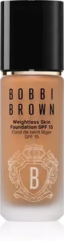 Стойкая основа с увлажняющим эффектом Bobbi Brown Weightless Skin Foundation SPF 15, Cool Golden 30 ml