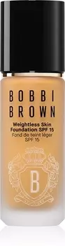 Стойкая основа с увлажняющим эффектом Bobbi Brown Weightless Skin Foundation SPF 15, Golden Honey 30 ml