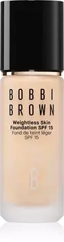 Стойкая основа с увлажняющим эффектом Bobbi Brown Weightless Skin Foundation SPF 15, Cool Ivory 30 ml