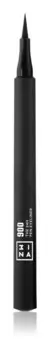 Стойкая подводка для глаз 3INA The 24H Pen Eyeliner, оттенок 900 1,2 мл