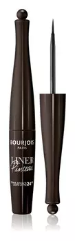 Стойкая подводка для глаз Bourjois Liner Pinceau, оттенок 02 Brun Impressionniste 2,5 мл