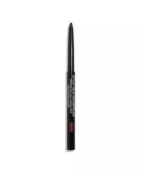 Водостойкий карандаш для глаз Stylo Yeux Waterproof Chanel, 42 gris graphite, 0,3 г
