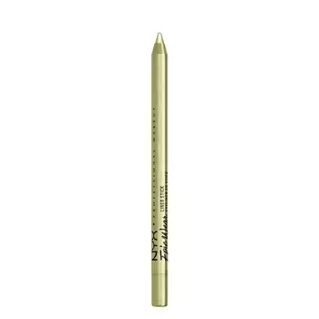 Стойкая подводка для глаз epic wear eye pencil Nyx Professional Makeup, цвет chartreuse, вес 1.22 гр.