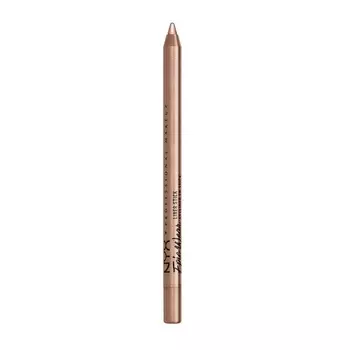 Стойкая подводка для глаз epic wear eye pencil Nyx Professional Makeup, цвет rose gold, вес 1.22 гр.