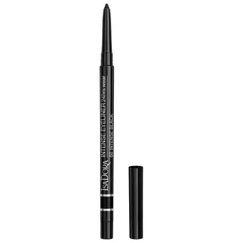 Стойкая подводка для глаз intense eyeliner 24 hrs wear Isadora, цвет nr.60 - intense black, вес 0,35 гр.