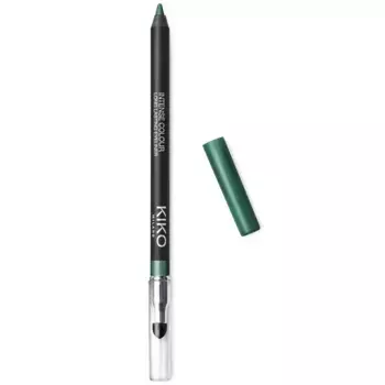 Стойкая подводка для глаз насыщенного цвета, 1,2 г Kiko Milano, цвет 08 metallic emerald