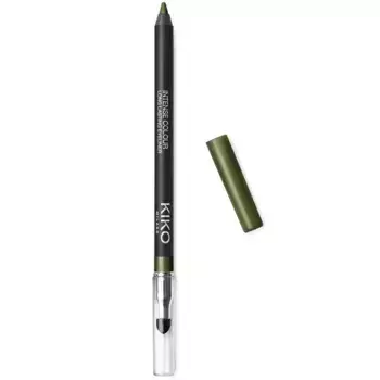Стойкая подводка для глаз насыщенного цвета, 1,2 г Kiko Milano, цвет 10 metallic ivy green