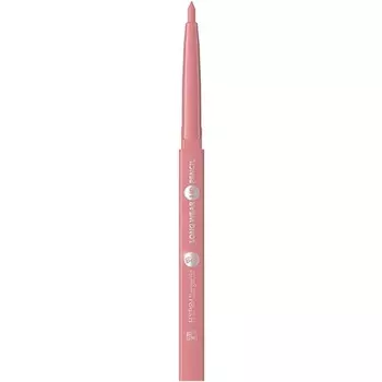 Стойкая подводка-карандаш для губ 0,3G 02 Чайная роза, Bell Hypoallergenic