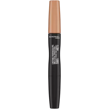 Стойкая помада 2в1 115 best undressed Rimmel Provocalips, 2,3 мл