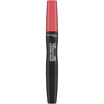 Стойкая помада 2в1 730 лиловый Rimmel Provocalips, 2,3 мл