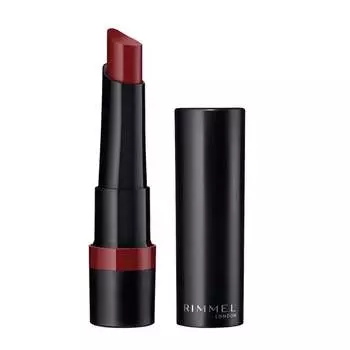 Стойкая помада Lasting Finish Matte Lipstick 530 True Red 2,3г, Rimmel