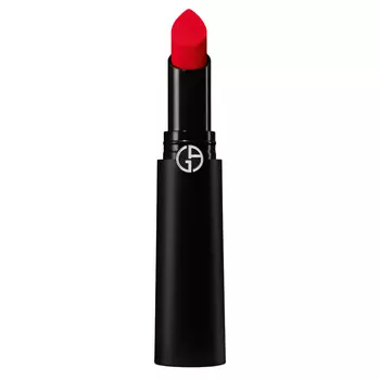 Стойкая помада lip power matte long-lasting lipstick Armani Beauty, цвет nr. 408, вес 3 гр.