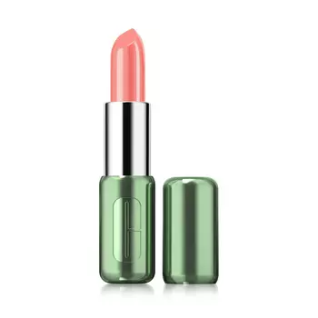 Стойкая помада pop longwear lipstick Clinique, цвет sweet pop, вес 3.9 гр.
