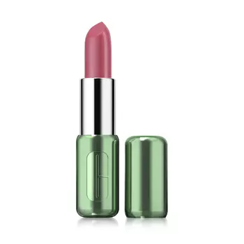 Стойкая помада pop longwear lipstick Clinique, цвет cute pop, вес 3.9 гр.