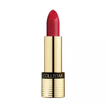 Стойкая помада Rossetto Unico Collistar, цвет carminio