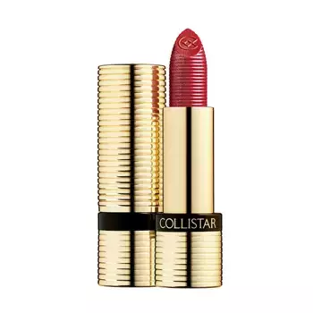 Стойкая помада Rossetto Unico Collistar, цвет metallic red