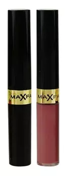Стойкая помада с бальзамом Max Factor Lipfinity Lip Colour, оттенок 102 гlistening