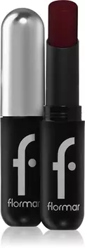 Стойкая помада с матовым эффектом flormar Lightweight Lip Powder Lipstick, 013 Deep Bordeaux 3 g