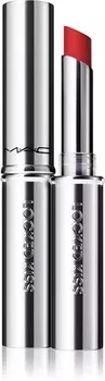 Стойкая помада с матовым эффектом MAC Cosmetics Locked Kiss 24h Lipstick, Ruby True 1,8 g
