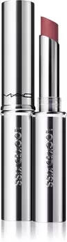 Стойкая помада с матовым эффектом MAC Cosmetics Locked Kiss 24h Lipstick, Opulence 1,8 g