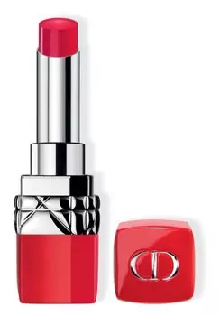 Стойкая помада с увлажняющим эффектом DIOR Rouge Dior Ultra Rouge, оттенок 770 Ultra Love 3,2 г