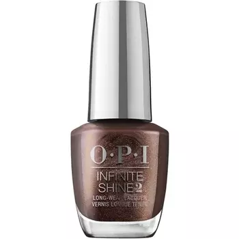 Стойкая система Infinite Shine 2Nd Step Terrious Nice Holiday Collection Hot Toddy Naughty 15 мл, Opi