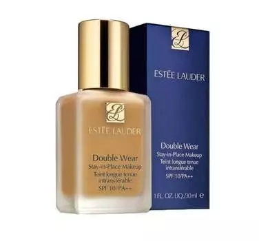 Стойкая тональная основа для лица 4N1 Shell Beige, 30 мл Estee Lauder, Double Wear, Este Lauder