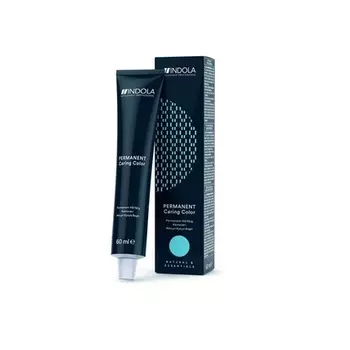 Стойкая ухаживающая краска 8.0 Натуральный светло-русый тюбик 60 мл, Indola