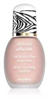 Стойкая жидкая основа с осветляющим эффектом Sisley Phyto-Teint Ultra Eclat, оттенок 1 Ivory 30 мл