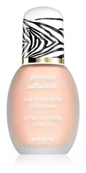 Стойкая жидкая основа с осветляющим эффектом Sisley Phyto-Teint Ultra Eclat, оттенок 3 Natural 30 мл