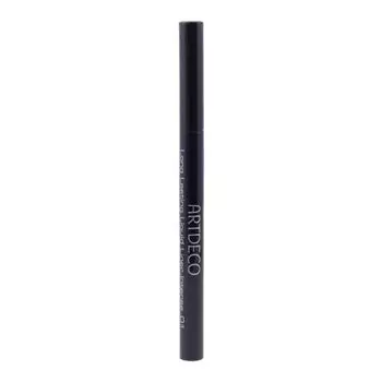 Стойкая жидкая подводка для глаз с ручкой Artdeco, цвет 01 black line, 0,6 мл