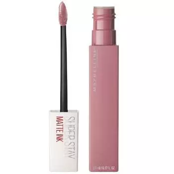 Стойкая жидкая помада 10 Dreamer, 5 мл Maybelline, Super Stay Matte Ink