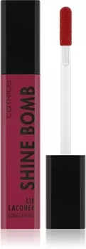Стойкая жидкая помада Catrice Shine Bomb, 050 Feelin' Berry Special 3 ml