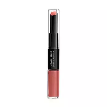 Стойкая жидкая помада Infalible 24H L'Oreal, 404