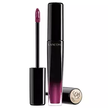 Стойкая жидкая помада L'absolu Lacquer Lancme, цвет rose revolution