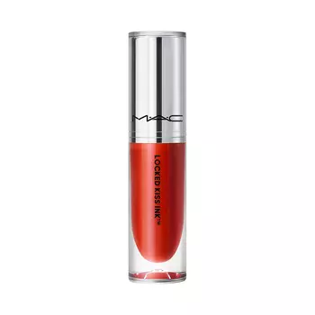 Стойкая жидкая помада locked kiss ink lipcolour Mac, цвет doyenne, 4 мл