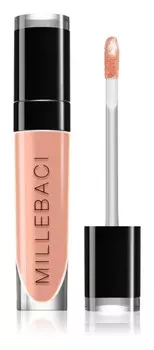 Стойкая жидкая помада Nouba Millebaci, #84