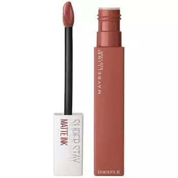 Стойкая жидкая помада, оттенок 70 Amazonian, 5 мл Maybelline, Super Stay Matte Ink