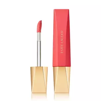 Стойкая жидкая помада с матовым финишем Pure Color Whipped Matte Lip Color Este Lauder, цвет hot fuse