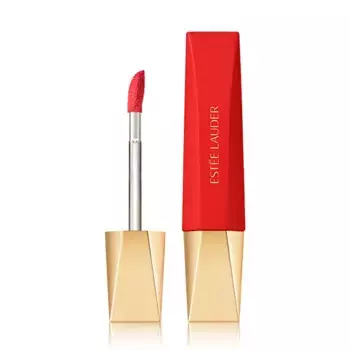 Стойкая жидкая помада с матовым финишем Pure Color Whipped Matte Lip Color Este Lauder, цвет love forever