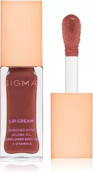 Стойкая жидкая помада Sigma Beauty Lip Cream, Dapper 5,1 g